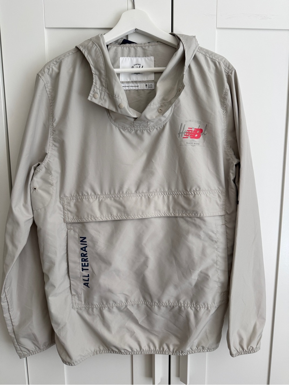 Herschel Supply Co. x New Balance Anorak Jacket